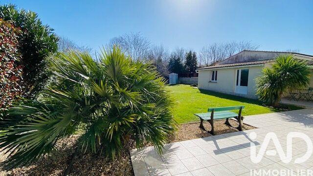 Maison - 84 m² - 3 pièces