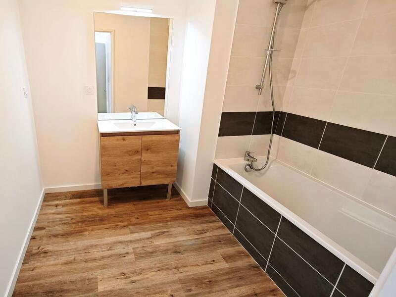 Appartement - 64 m² - 3 pièces