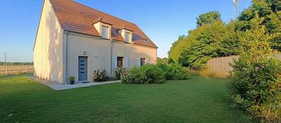 Maison - 134 m² - 5 pièces