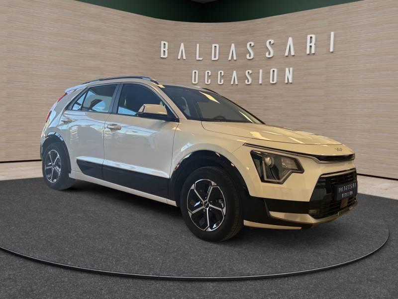 Kia Niro 1.6 GDi 141 ch Hev Dct6 Active