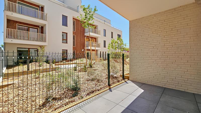 Appartement - 59 m² - 3 pièces