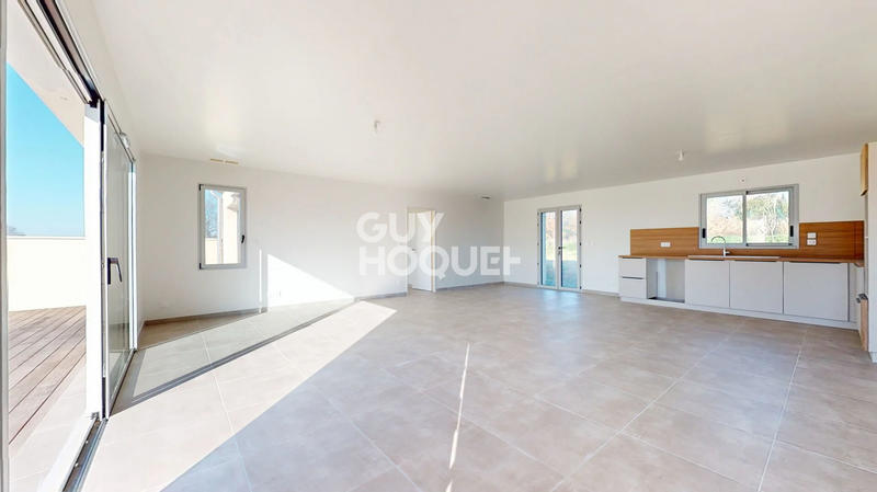 Maison - 140 m² - 5 pièces