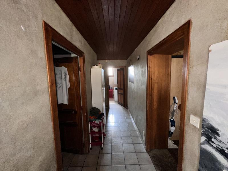 Maison ancienne - 156 m² - 8 pièces