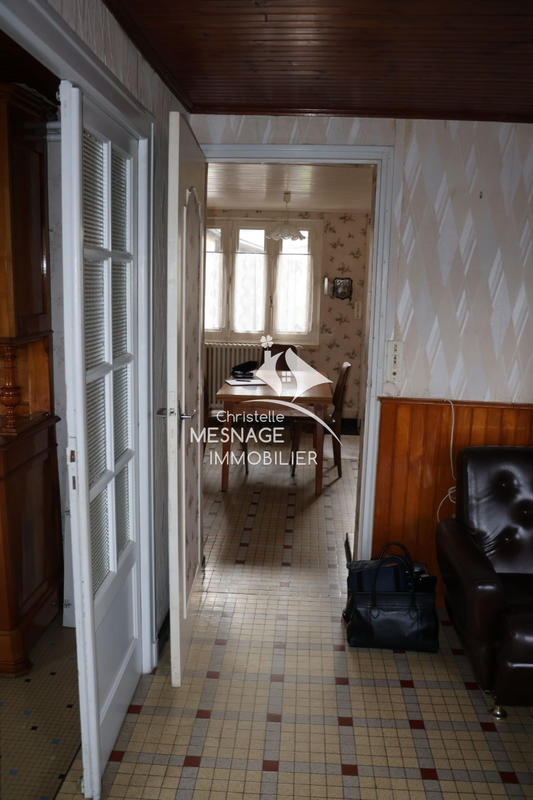 Maison - 70 m² - 5 pièces