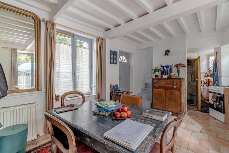 Maison - 50 m² - 3 pièces