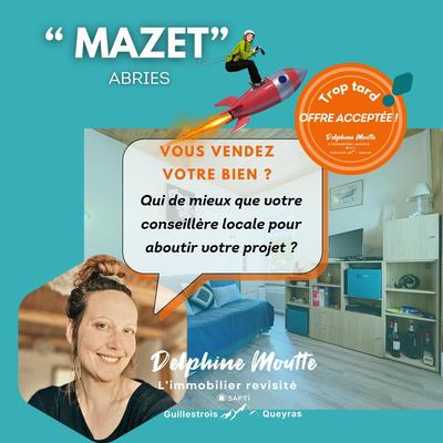 Maison - 68 m² - 4 pièces