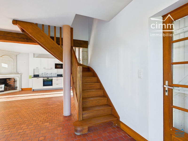 Appartement - 82 m² - 3 pièces