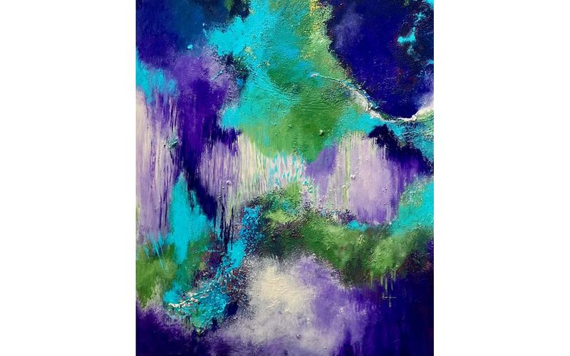 Exposition Espace Dantza - en mon âme et confiance - Zart Zabelle