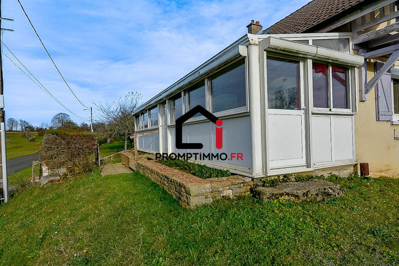 Maison ancienne - 143 m² - 5 pièces