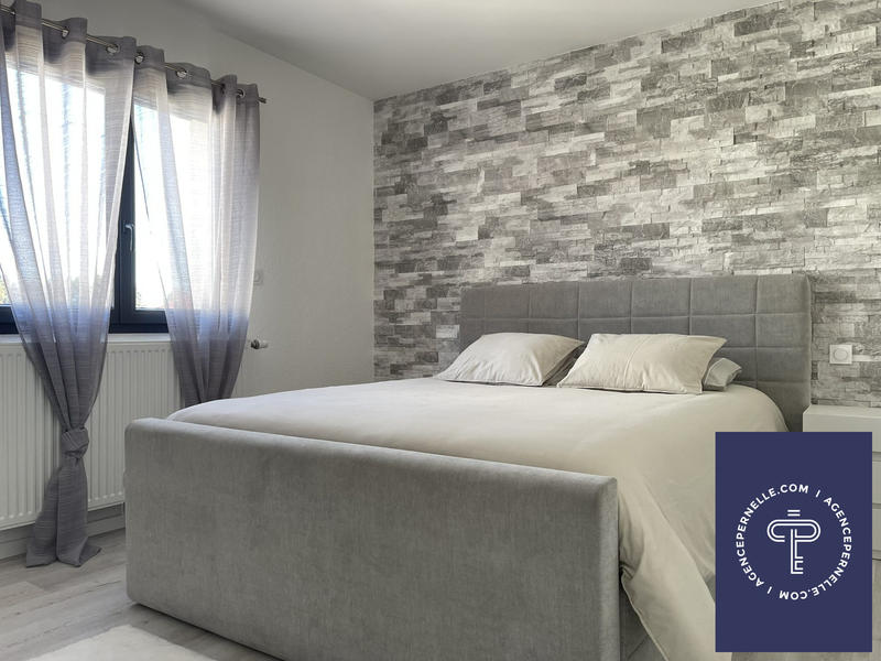 Maison contemporaine - 129 m² - 5 pièces