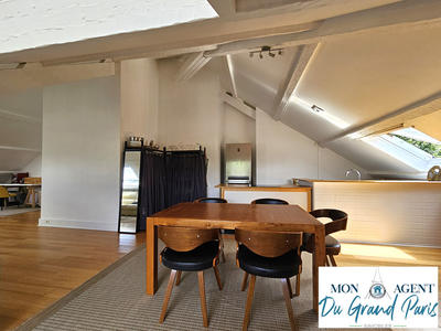 Appartement - 100 m² - 5 pièces