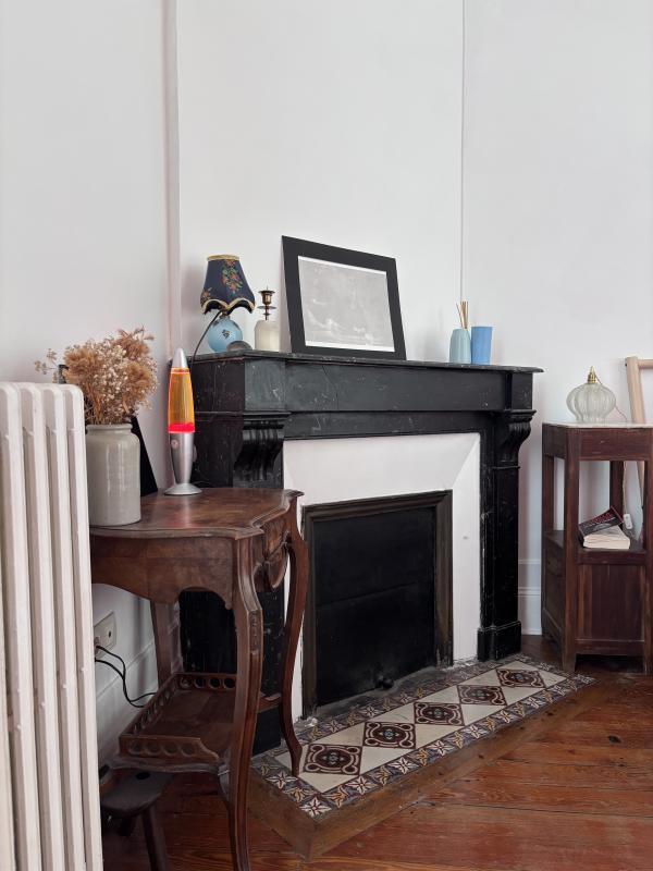 Appartement - 120 m² - 5 pièces