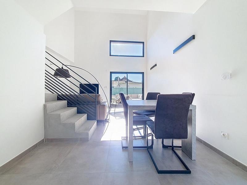 Maison - 89 m² - 4 pièces