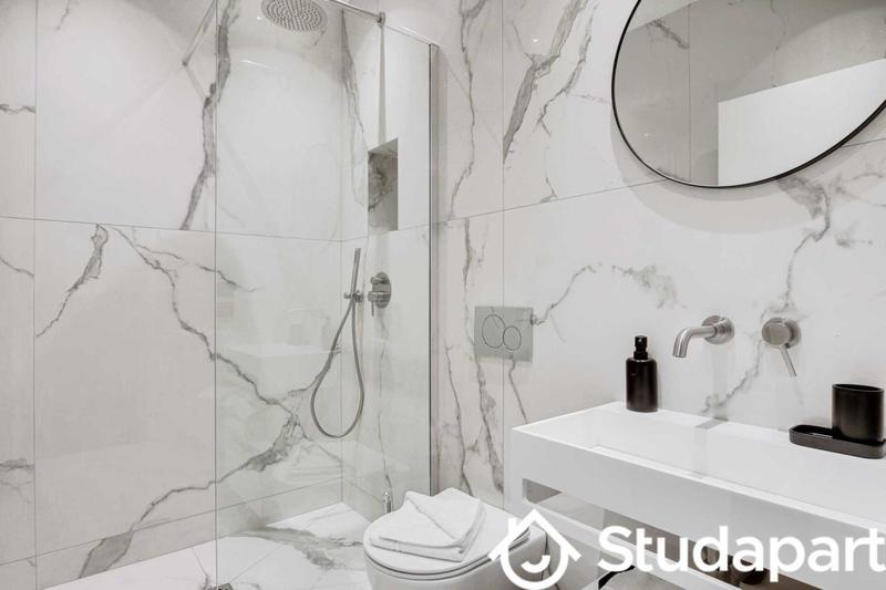 Appartement - 53 m² - 2 pièces