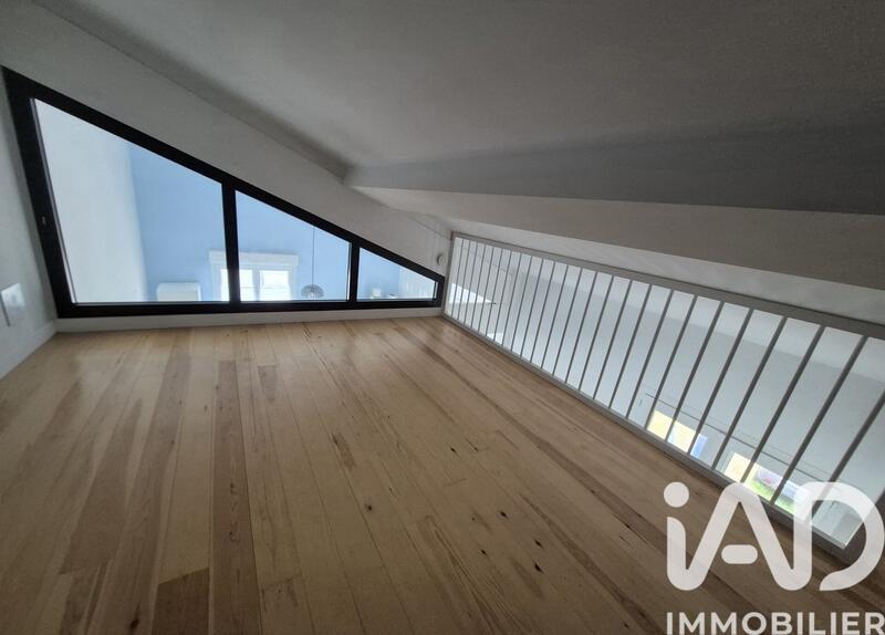 Maison de ville - 101 m² - 3 pièces