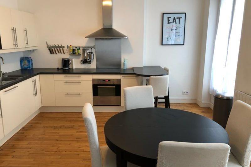 Appartement - 62 m² - 4 pièces