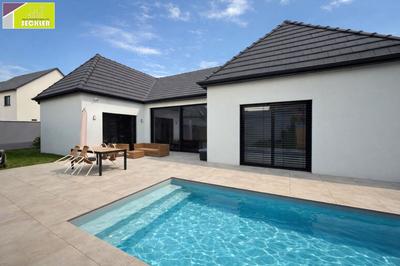 Maison - 165 m² - 4 pièces