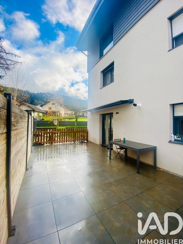 Duplex - 81 m² - 4 pièces