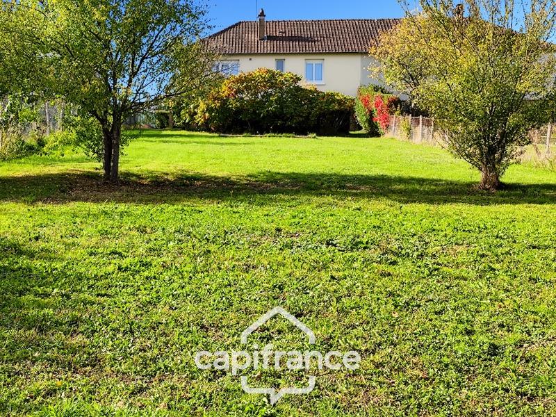 Maison - 65 m² - 3 pièces