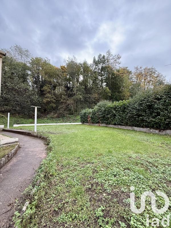 Maison - 103 m² - 6 pièces