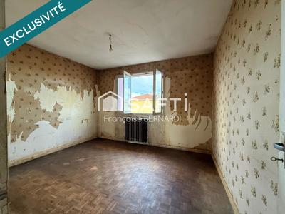 Maison - 78 m² - 5 pièces