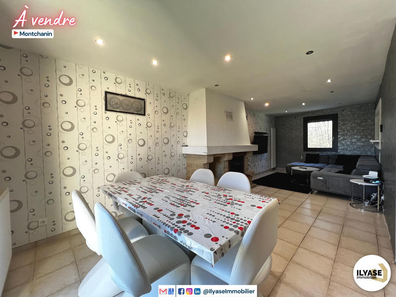 Maison - 158 m² - 7 pièces