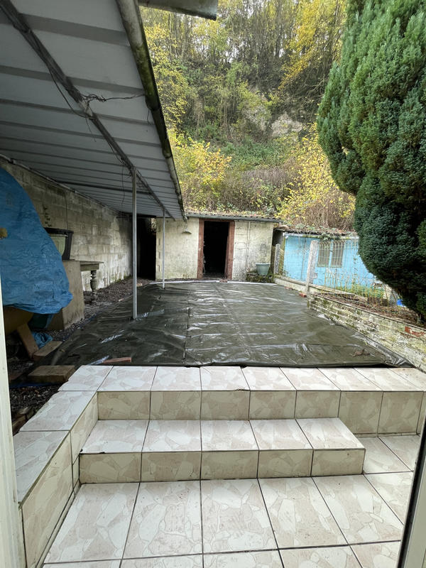 Maison - 88 m² - 3 pièces