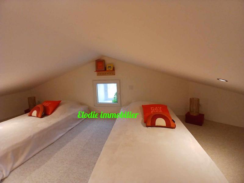 Maison - 50 m² - 3 pièces