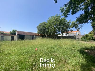Terrain constructible - 481 m²