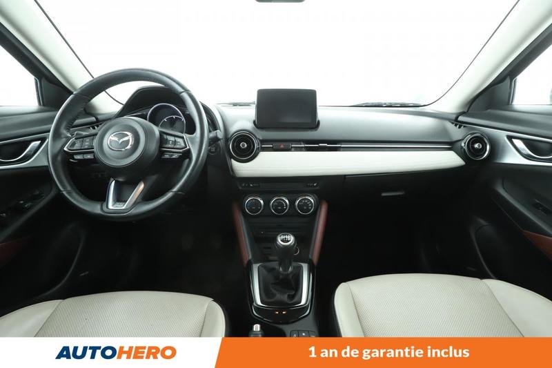 Mazda Cx-3 1.5 Skyactiv-D Selection 105 ch