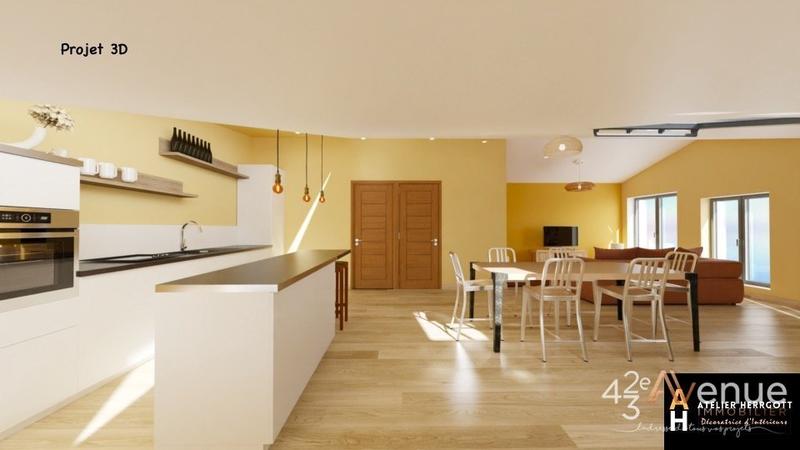 Appartement - 77 m² - 4 pièces