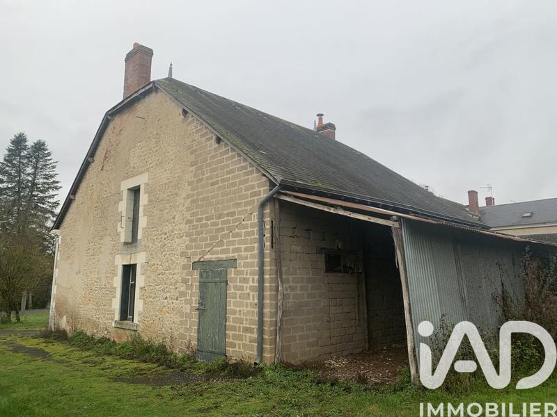 Maison - 43 m² - 1 pièce