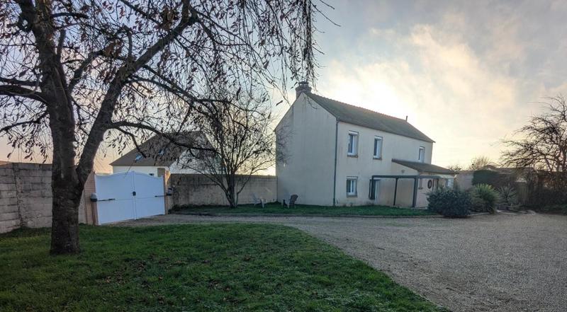 Maison de campagne - 118 m² - 5 pièces