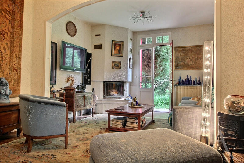 Maison - 156 m² - 7 pièces