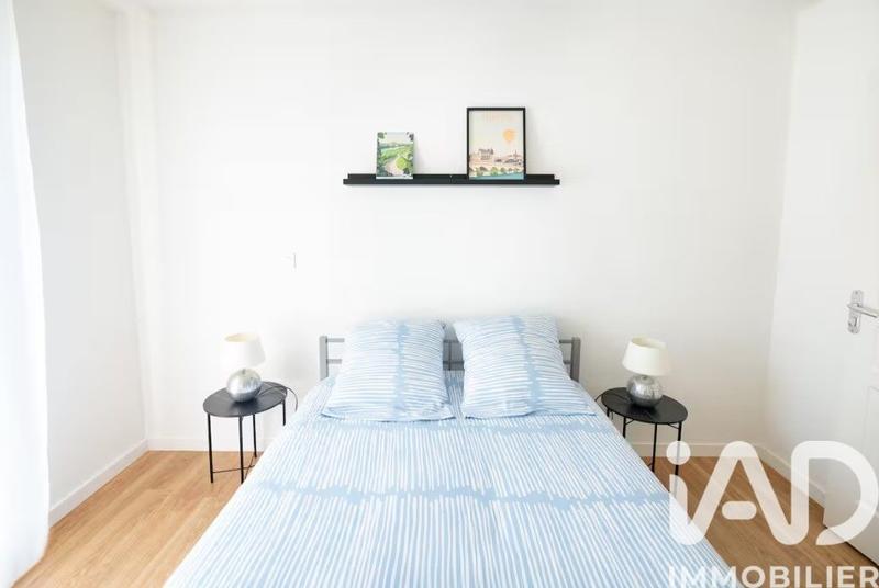 Maison - 88 m² - 4 pièces