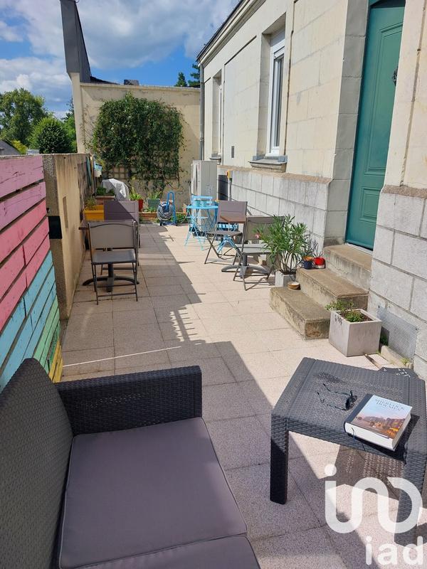 Maison de ville - 172 m² - 8 pièces