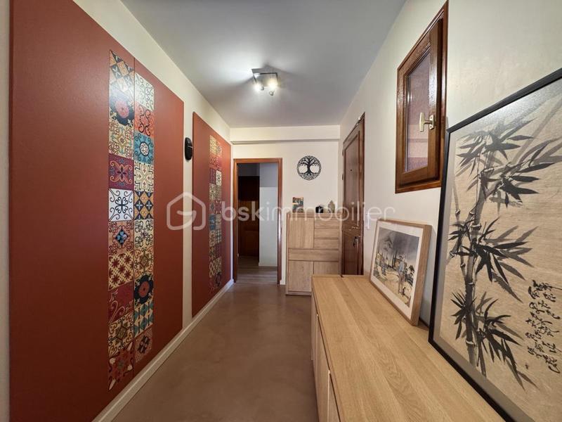 Maison - 136 m² - 5 pièces