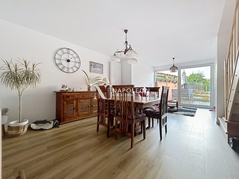 Maison - 70 m² - 4 pièces