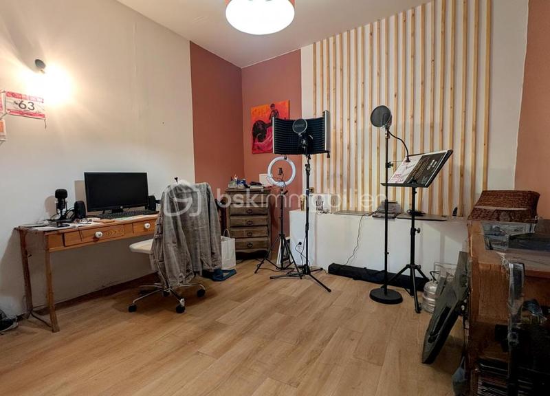 Maison de village - 111 m² - 4 pièces