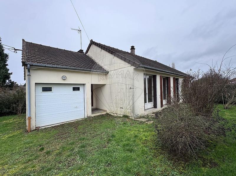 Maison - 145 m² - 6 pièces