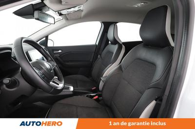 Renault Captur 1.6 E-Tech Hybride Rechargeable Intens 160 ch