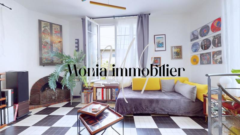 Maison - 150 m² - 6 pièces