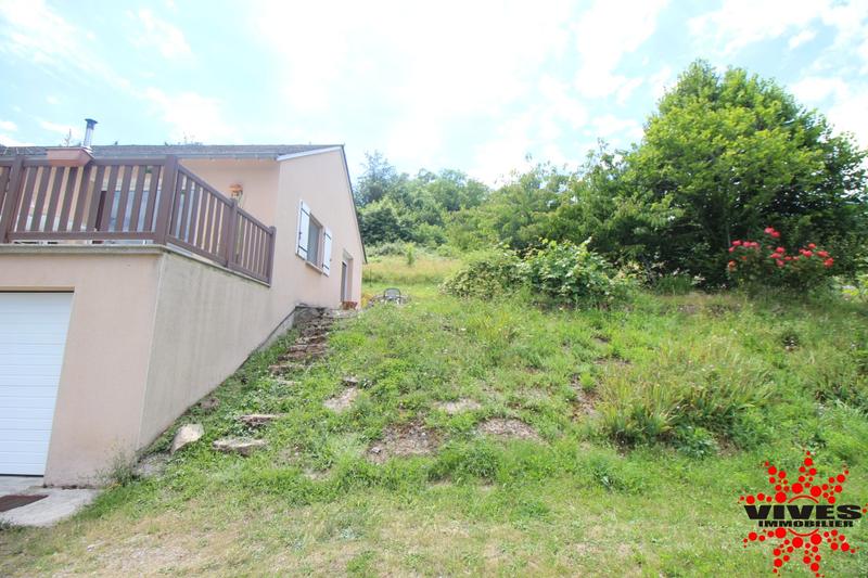 Villa - 90 m² - 4 pièces