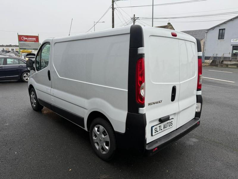 Renault Trafic 2 Ph2 2.0 Dci 115 Ch Garantie 6 Mois / Reprise Possible