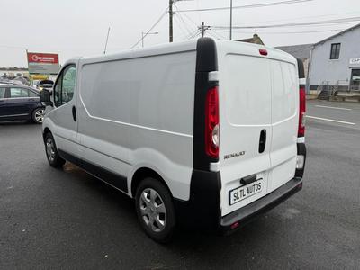 Renault Trafic 2 Ph2 2.0 Dci 115 Ch Garantie 6 Mois / Reprise Possible