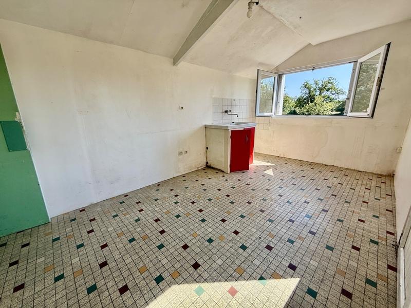 Maison - 86 m² - 4 pièces