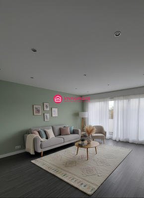 Appartement - 67 m² - 3 pièces