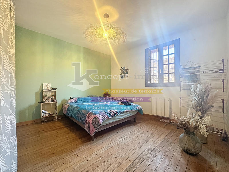 Maison - 87 m² - 5 pièces