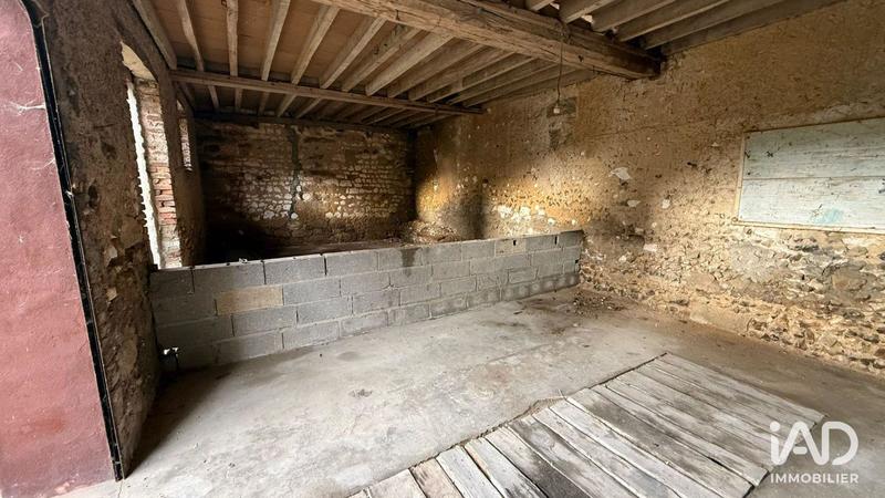 Maison - 93 m² - 3 pièces