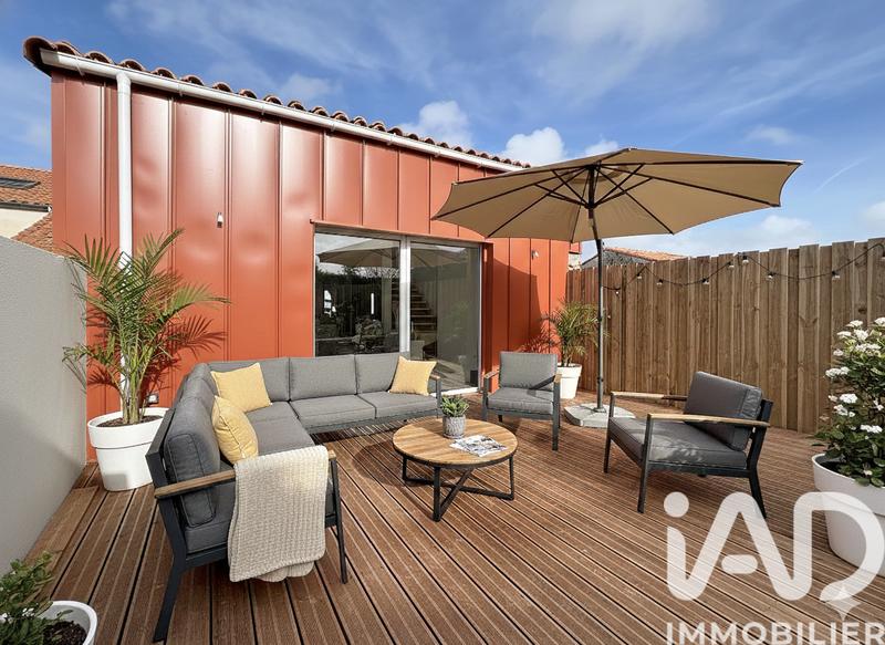 Maison - 186 m² - 5 pièces